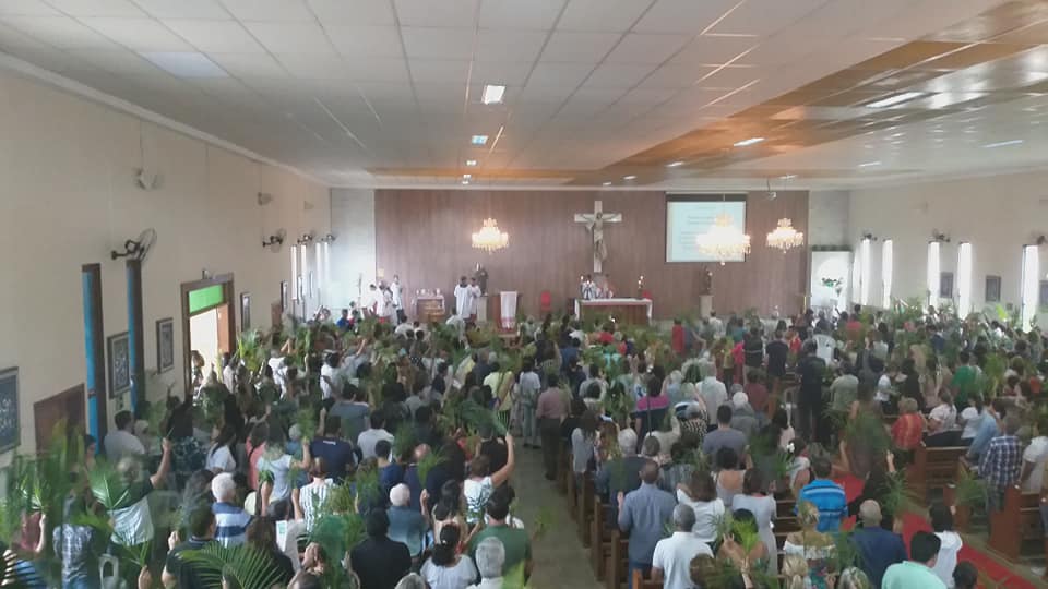 paroquia paroquia